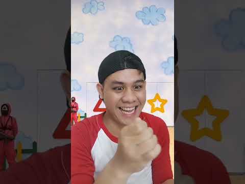 Player Squid Game ketika udah nonton tutorial di YT