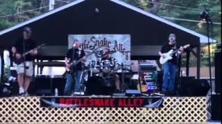 5150 performed by Rattlesnake Alley at Peaceful Pines
