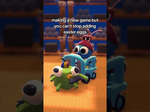 OUR GAME EASTER EGGS