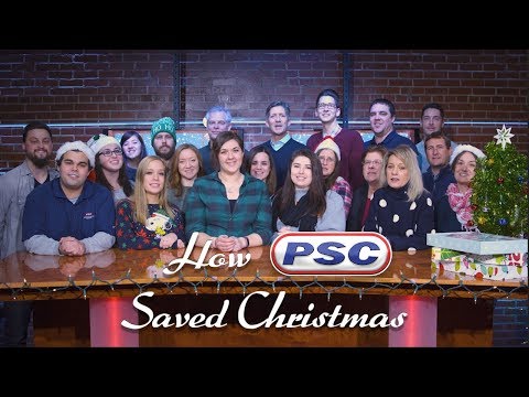 Petroleum Service Company's 2017 Christmas Video