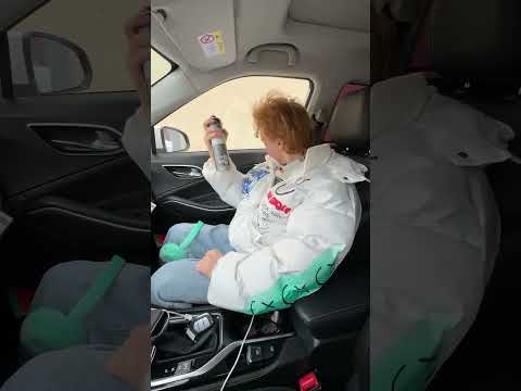 ЛАК для волос В ТАКСИ