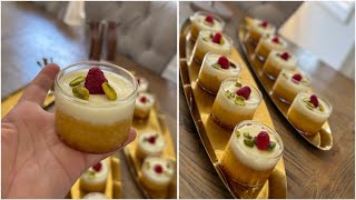 بسبوسة  بمذاق بسطيلة بالحليب او جوهرة لي طلبتوني عليها بزاف 😳وجديها وردي عليا