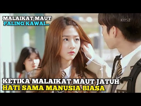 Kisah Cinta Malaikat Maut Yg Jatuh Hati Sama Pria Biasa - Alur Cerita Drama Kim Sae Ron