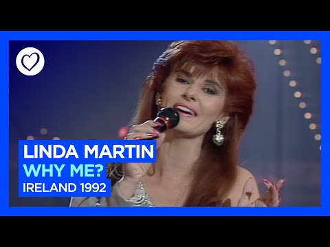 Linda Martin - Why Me? (LIVE) | &#127470;&#127466; Ireland | Winner of Eurovision 1992