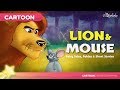 The Lion and the Mouse Story
