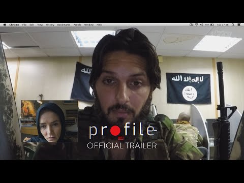PROFILE - Official Trailer - In Theaters May 14