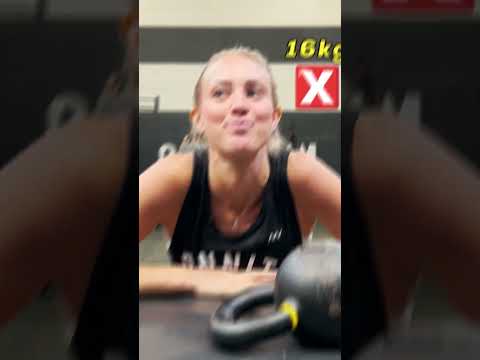 Take this Kettlebell Challenge to the Next Level 💥