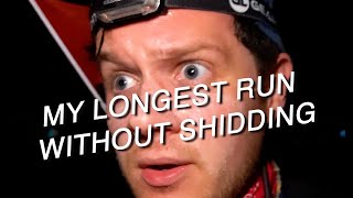 Mfs who run ultramarathons...