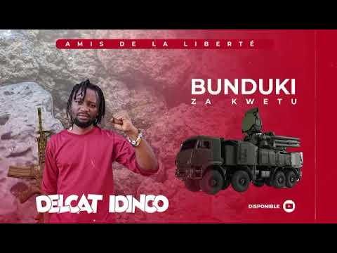 Hommage à  Delcat Idinco assassiné par le M23 à Goma