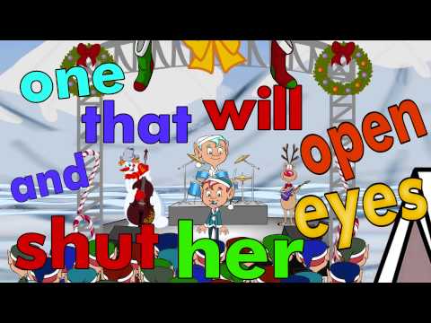 Sing And Spell – Up On The Housetop (Sing And Spell Christmas)