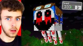Prokleté Happy Ghast Mýty v MInecraftu..