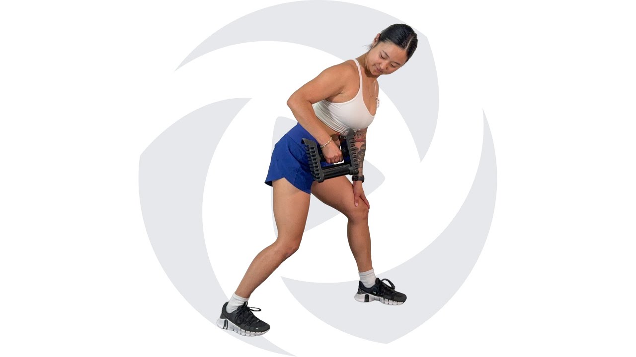 Express Upper Body Pure Strength: Unilateral Training With a Finisher