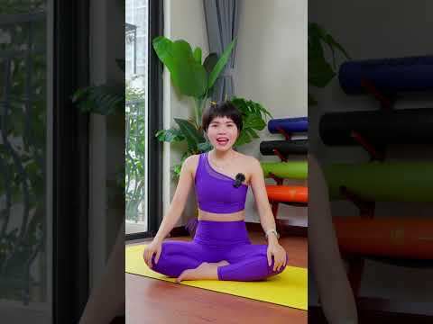 Yoga trẻ hoá khuôn mặt | Hoàng Uyên Yoga