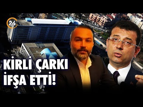 İBB’deki Kirli Çarkı Böyle İfşa Etti! “”Musluklar Bize Akacak”