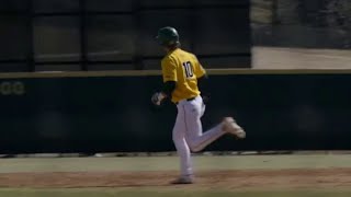 Local baseball star on his journey to the MLB draft | NBC4 Washington