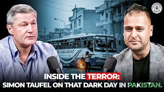 Trapped in Terror: Simon Taufel’s Dark Day in Pakistan