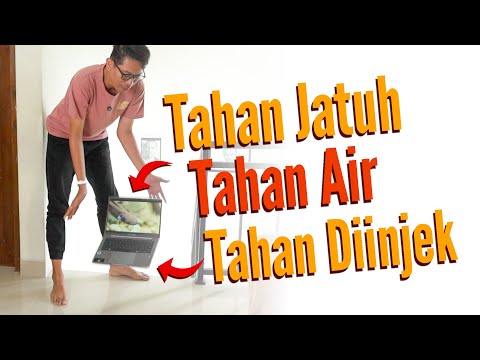 Laptop Badak Buat Kerja di Lapangan! ASUS Experboook P3