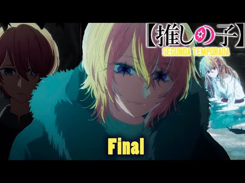 Aqua deja su venganza y surge el odio en Ruby |【Oshi no Ko】Temporada 2 Final