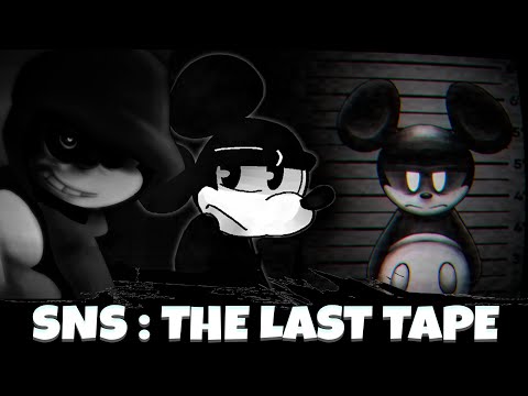 SNS: THE LAST TAPE VS Friday Night Funkin | REWRITE SHORT DEMO (FNF Mod)