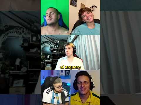 Debate sobre los penales para Argentina