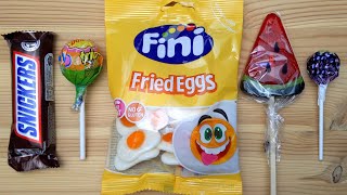 Some Lot's of Candy Lollipops and Surprise Sweets | ASMR