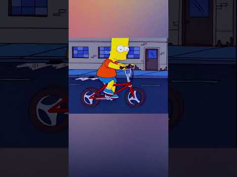 Bart sold an item to a friend#anime #animerecap #TheSimpsons