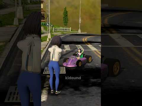 Hati-hati #3danimation #comedy