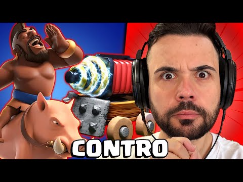 Scintille e Domatori come se Piovesse - CLASH ROYALE