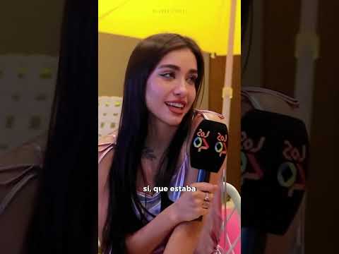 Maria Becerra se EMB0RRACHA en una entrevista 😂