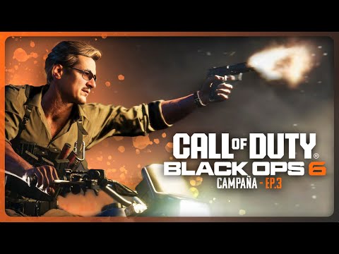 Casino y plomazos | COD: Black Ops 6 | EP.3