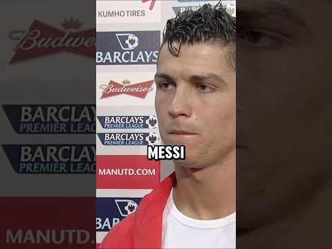 Ronaldo'dan Mükemmel Cevap 🤩