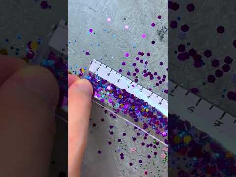 ✨Régua Brilhante DIY 📏✨: O artesanato perfeito para fortalecer o vínculo entre pai e filha
