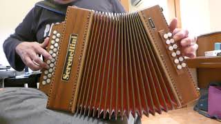 Mazurka d'Auvergne - G/C melodeon - Organtto/Diato SOL/DO by GBbox