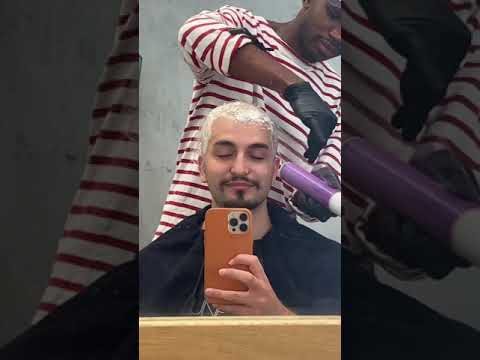 Je laisse le coiffeur faire ce qu'il veut (glow up)