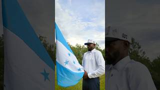Se enojó mi encargado 🇭🇳😂🙏🏾 #honduras #independencia