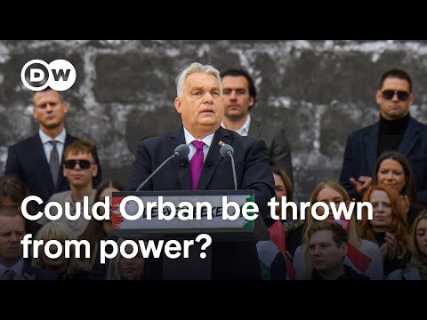 YouTube video thumbnail: Peter Magyar: The man who Could end Orban's Rule