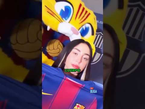 ¡La novia de Yamal "dirige" a Hansi Flick justo antes de Clásico! 😱🔥