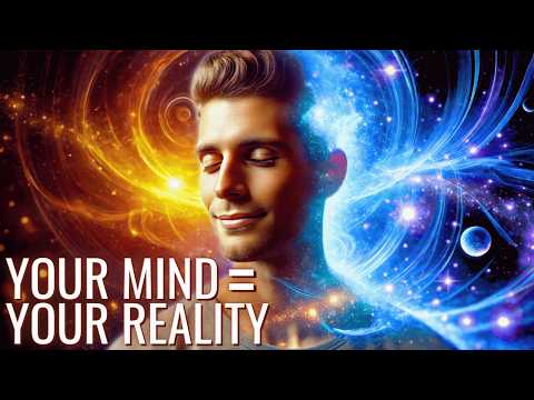 Mindset Shift: Control Your Mind & Create Your Life - Sleep Hypnosis