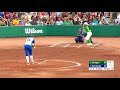 Aturan Dasar Softball