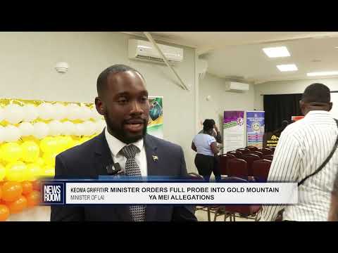 YouTube video thumbnail: Labour Minister Orders Full Probe Into Gold Mountain Ya Mei Allegations