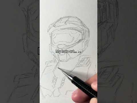 I hope you like it 😓 #Halo #xbox #masterchef #doom #haloreach
