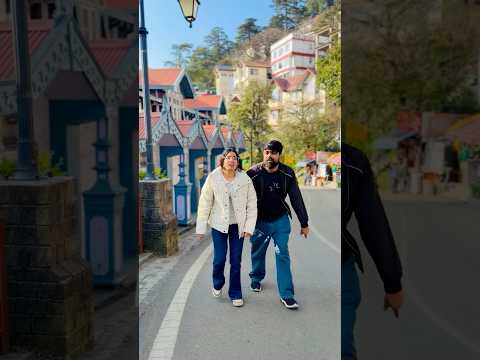 Shimla mein ye kya hogya hamare sath ? 😱 #priyalkukreja #shorts #ytshorts