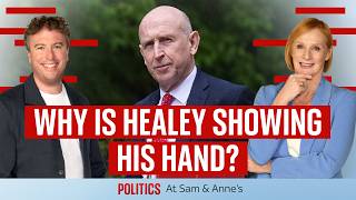 YouTube video thumbnail: Chancellor Reveals Budget Secrets Early - but why?