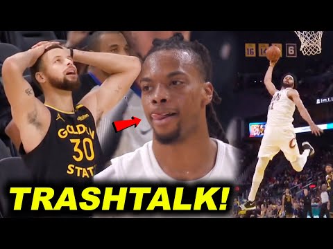 Halos Mabaliw si Curry sa nangyare sa Warriors! Niyabangan at pinagtatrashtalk lang ng Cleveland!