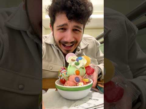 Schlechtestes Vs Bestes Eis