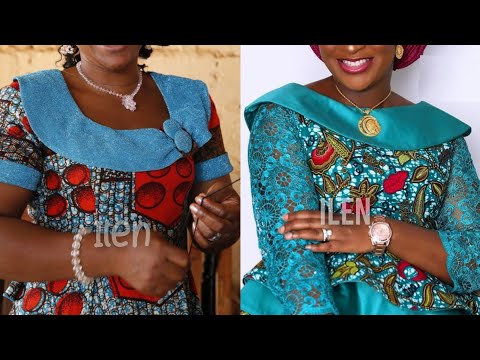 Unique & Beautiful New 2025 African Bubu Gown Styles For Women |Latest Nigerian Fashion Style