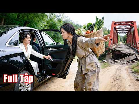 Cô gái nông thôn cứu bà Chủ Tịch thoát nạn, phút chốc trở thành con dâu gia đình giàu nhất!