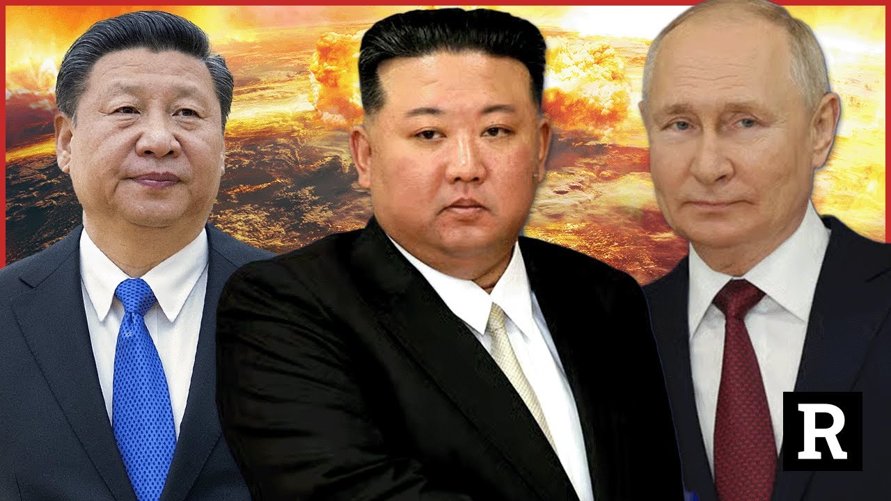 Oh SH*T, What Russia and China are doing will change everything, and the west wants WAR