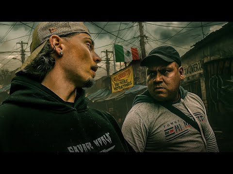 IL ME MENACE DANS LE MARCHÉ LE PLUS DANGEREUX DE MEXICO (interdit de filmer) 🇲🇽