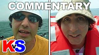 Commentary - Who Can Catch A Bigger Fish? - Kenny vs. Spenny